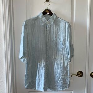 Tommy Bahama Button Up Shirt